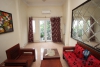 Lake view with three bedrooms house for rent in Tay Ho district, Ha Noi city